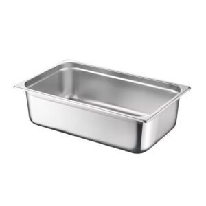 Food pan stainless steel 1/1 15cm