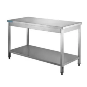 Meja kitchen ukuran 120x60x80 cm