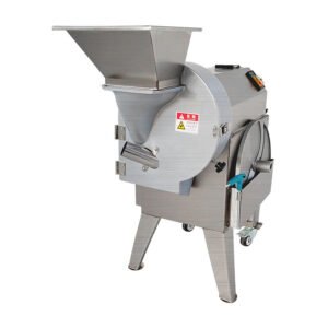 Mesin pemotong sayuran berbahan stainless