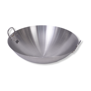 Wajan stainless steel ukuran 80 cm