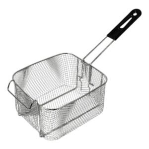 Keranjang goreng tarik tipe E sudah dilangkapi gagang. Tipe 81 LVL 2